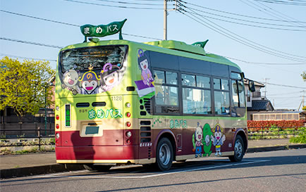野田市まめバス